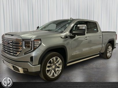 Used 2024 GMC Sierra 1500 Denali w/ Denali Reserve Package