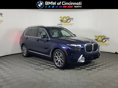 Certified 2024 BMW X7 xDrive40i