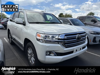 Used 2021 Toyota Land Cruiser