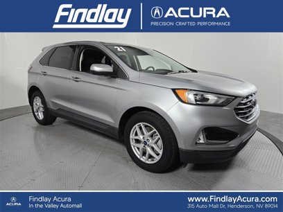 Used 2021 Ford Edge SEL