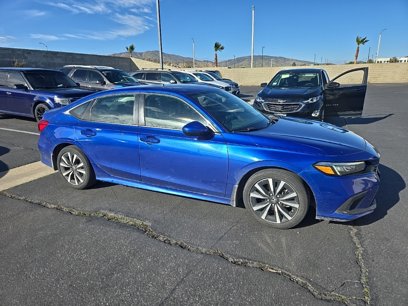 Used 2022 Honda Civic EX