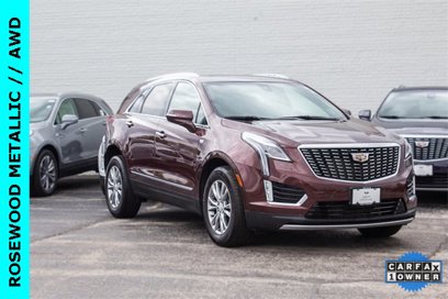 Used 2022 Cadillac XT5 Premium Luxury