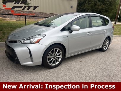 Used 2017 Toyota Prius V Five