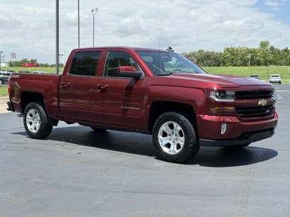 Used 2017 Chevrolet Silverado 1500 LT w/ All Star Edition