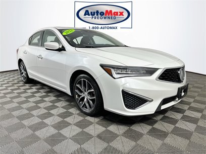 Used 2022 Acura ILX w/ Premium Package