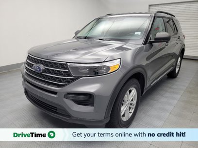Used 2023 Ford Explorer XLT