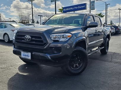 Used 2023 Toyota Tacoma TRD Sport