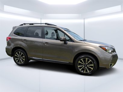 Used 2018 Subaru Forester 2.0XT Touring w/ Popular Package #3B