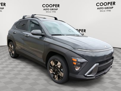 New 2025 Hyundai Kona SEL