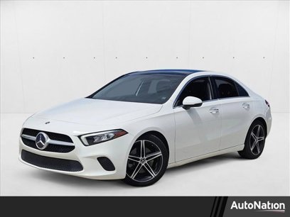 Used 2019 Mercedes-Benz A 220