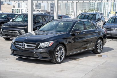 Used 2020 Mercedes-Benz C 300 Sedan