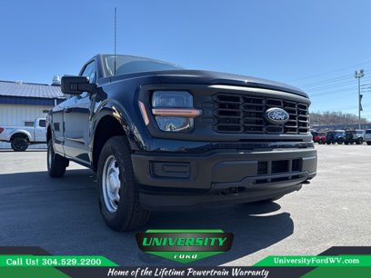 New 2025 Ford F150 XL