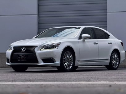 Used 2014 Lexus LS 460