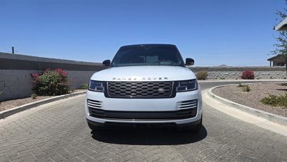 Used 2020 Land Rover Range Rover Long Wheelbase HSE