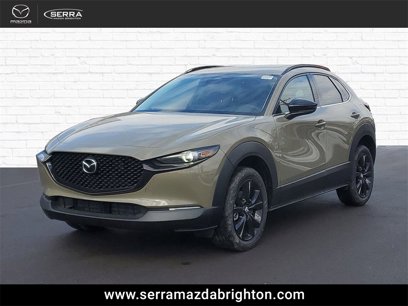 New 2025 MAZDA CX-30 Carbon