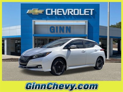 Used 2023 Nissan Leaf SV Plus