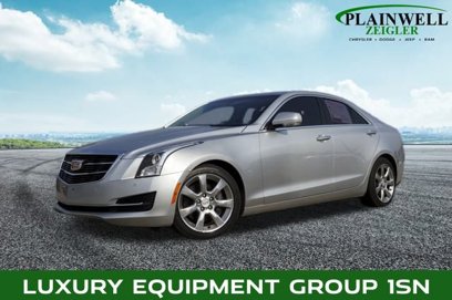 Used 2016 Cadillac ATS Luxury