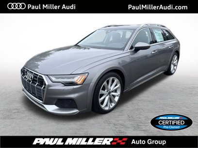 Used 2021 Audi A6 3.0T allroad Prestige w/ Prestige Package