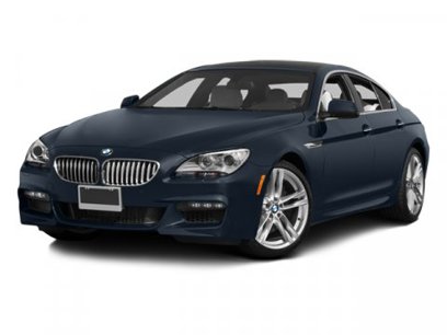 Used 2014 BMW 650i Gran Coupe