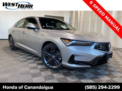 Used 2025 Acura Integra A-Spec