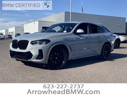 Certified 2023 BMW X4 xDrive30i w/ M Sport Package