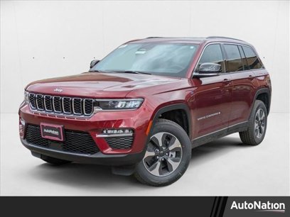 New 2025 Jeep Grand Cherokee Limited 4xe