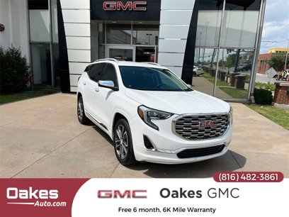 Used 2019 GMC Terrain Denali w/ Driver Alert Package II
