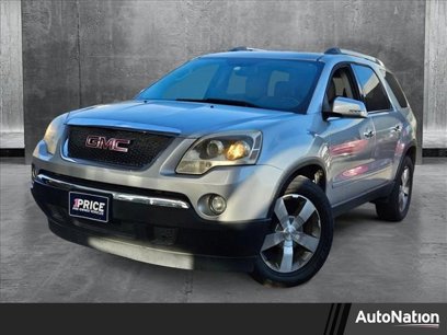Used 2011 GMC Acadia SLT