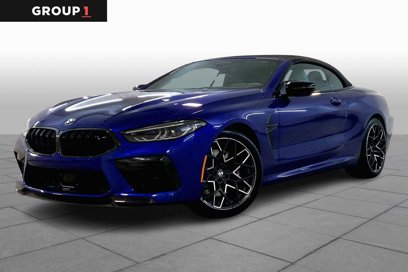 New 2024 BMW M8 Competition