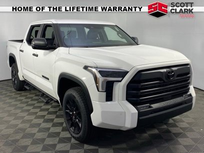 New 2025 Toyota Tundra SR5