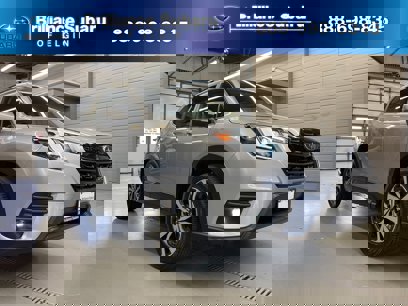 Certified 2024 Subaru Forester Limited