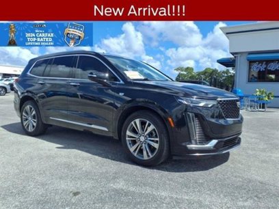 Used 2021 Cadillac XT6 Premium Luxury