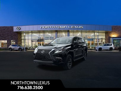 Used 2021 Lexus GX 460 Premium