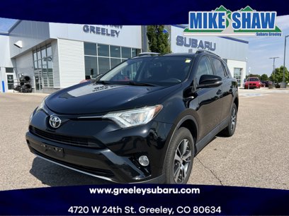 Used 2016 Toyota RAV4 XLE