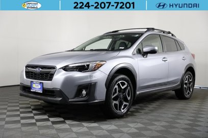 Used 2019 Subaru Crosstrek 2.0i Limited w/ Popular Package #4