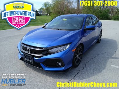 Used 2019 Honda Civic Sport Touring