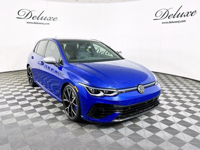 Used 2022 Volkswagen Golf R