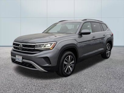 Used 2021 Volkswagen Atlas SE
