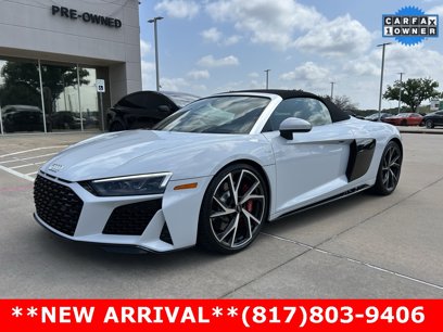 Used 2023 Audi R8 V10 performance w/ Premium Package