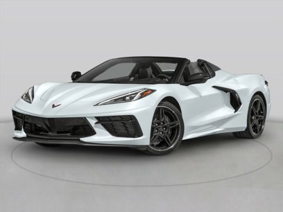 Used 2023 Chevrolet Corvette Stingray Premium Conv