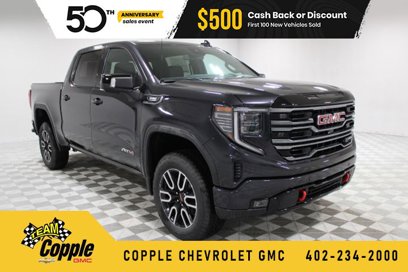 New 2026 GMC Sierra 1500 AT4 w/ AT4 Premium Package