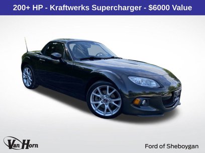 Used 2013 MAZDA MX-5 Miata Grand Touring