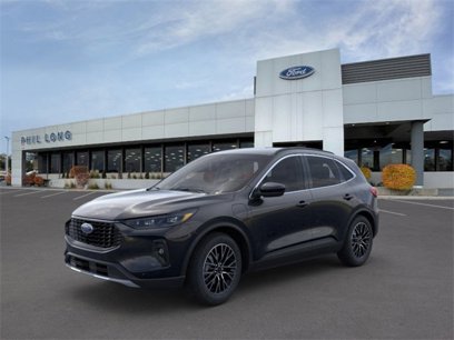 New 2025 Ford Escape SE w/ PHEV Premium Package