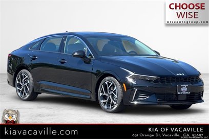 New 2026 Kia K5 EX