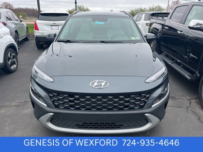 Certified 2022 Hyundai Kona SEL w/ Convenience Package