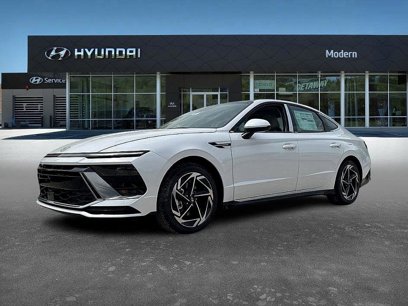 New 2025 Hyundai Sonata SEL