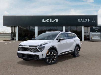 New 2025 Kia Sportage X-Line Prestige