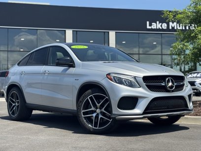 Used 2016 Mercedes-Benz GLE 450 4MATIC Coupe