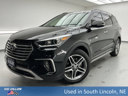 Used 2019 Hyundai Santa Fe XL