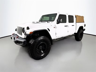 Used 2020 Jeep Gladiator Rubicon